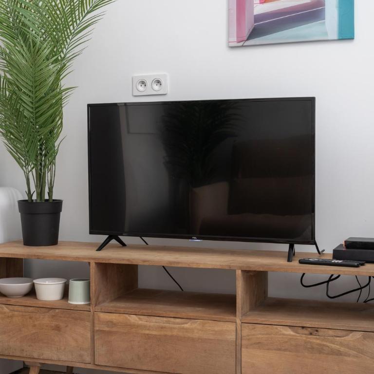 ღ Le Cosy Brienne • T2 au Centre-Ville ღ Métro - Apartment mit 1 Schlafzimmer - 9