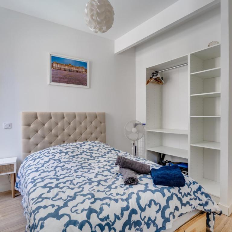 ღ Le Cosy Brienne • T2 au Centre-Ville ღ Métro - Apartment mit 1 Schlafzimmer - 3