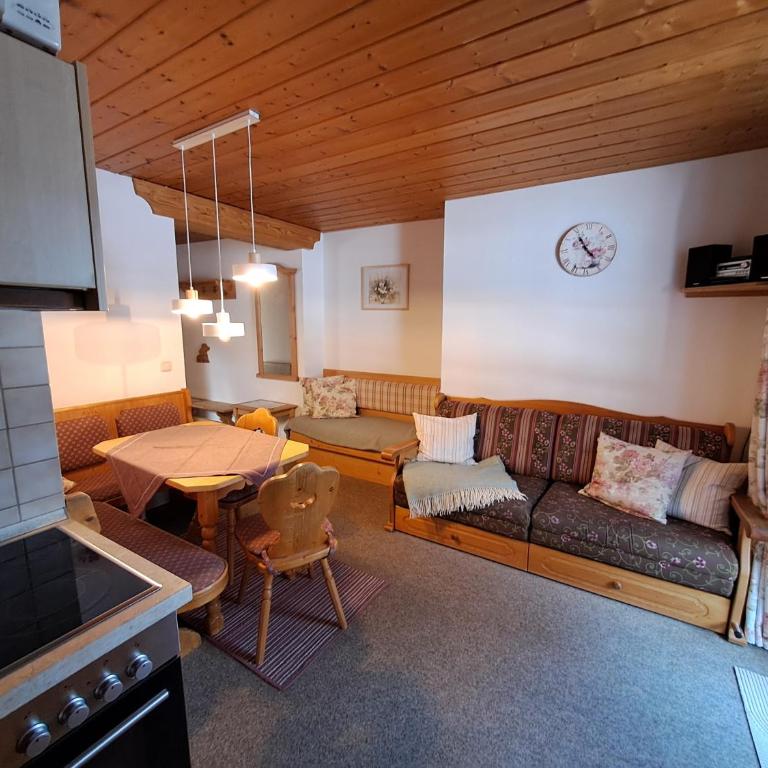 Zoberhof - Ferienhof zum Zoberbauer - Familienapartment mit 2 Schlafzimmern und Aussicht - 3