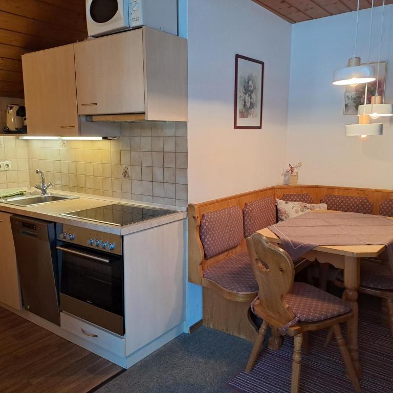 Zoberhof - Ferienhof zum Zoberbauer - Familienapartment mit 2 Schlafzimmern und Aussicht - 4