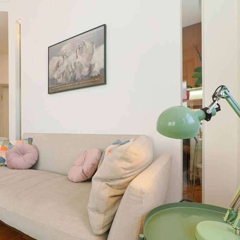 PrimoPiano - Fiamma - Appartamento con 1 Camera da Letto - 10