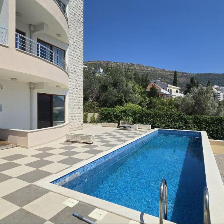 Sea Breeze Residence Petrovac - Two-Bedroom Apartment - 3