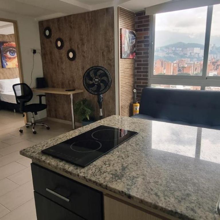 Like a dream, super rates & views in Laureles - One-Bedroom Apartment - 8