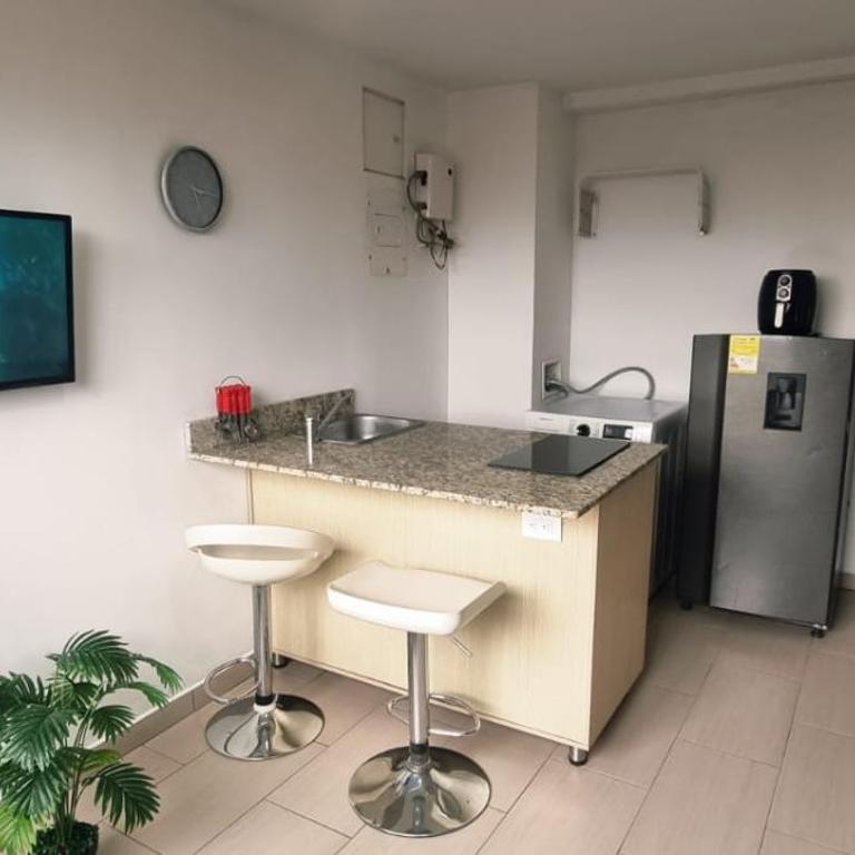 Like a dream, super rates & views in Laureles - One-Bedroom Apartment - 18