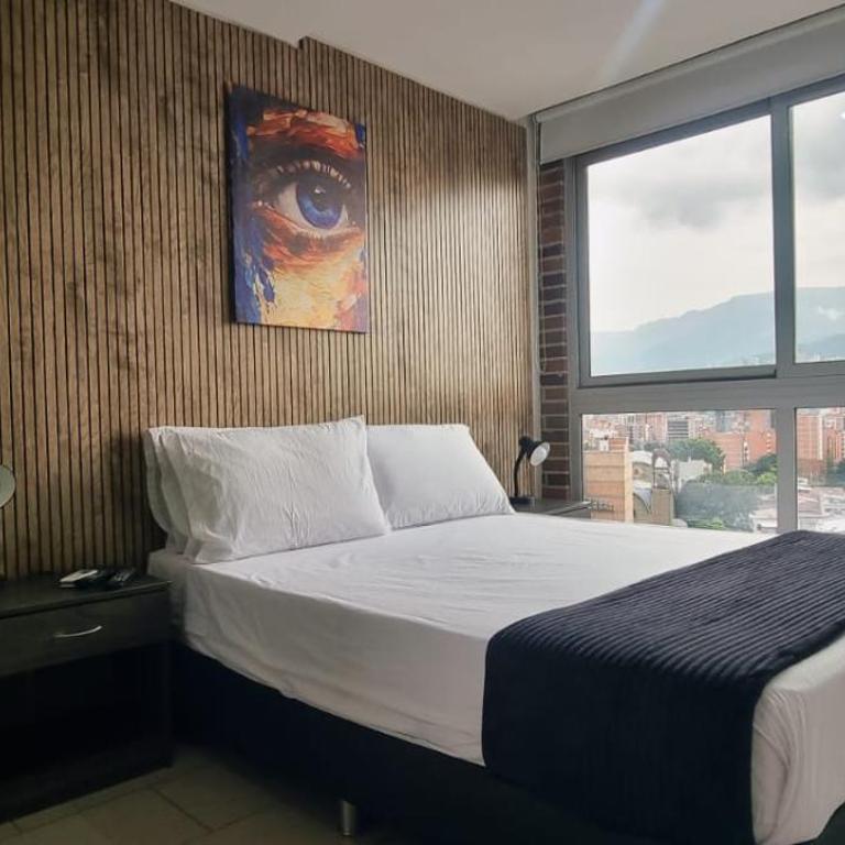 Like a dream, super rates & views in Laureles - One-Bedroom Apartment - 2