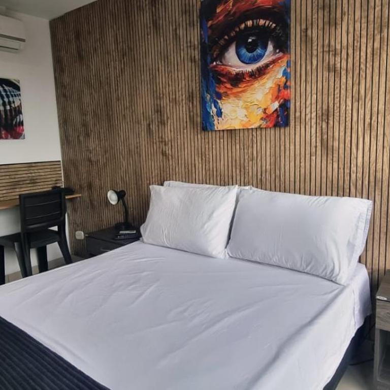 Like a dream, super rates & views in Laureles - One-Bedroom Apartment - 1