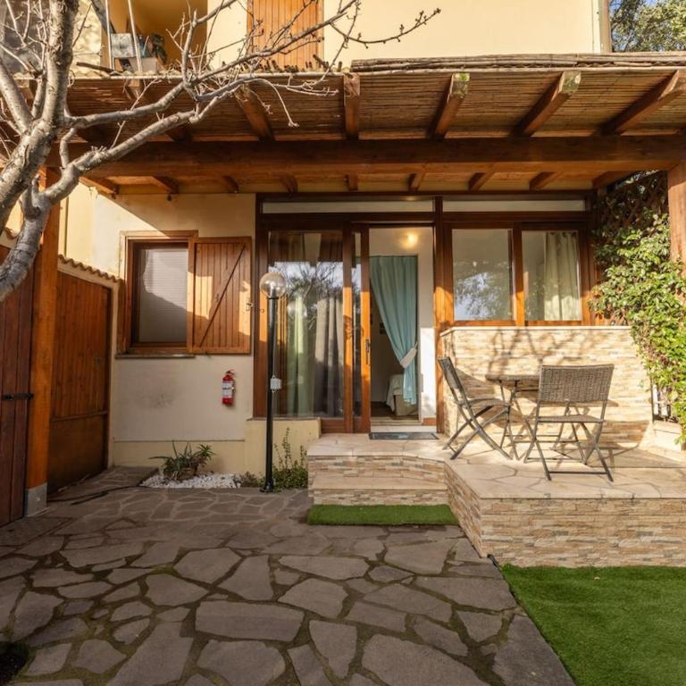 Ventimiglia Garden Suite - One-Bedroom Apartment - 7