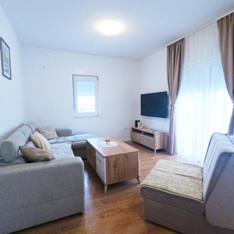 Vila Magdalena - One-Bedroom Apartment with Balcony and City View - 2