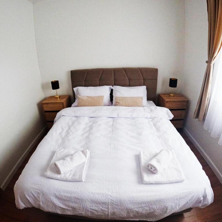 Vila Magdalena - One-Bedroom Apartment with Balcony - 2