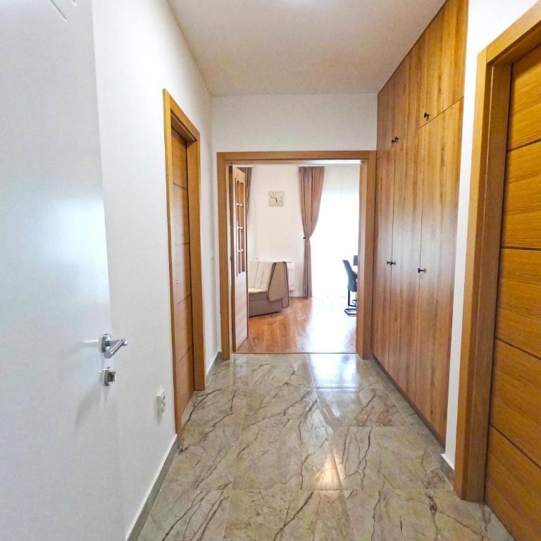 Vila Magdalena - One-Bedroom Apartment with Balcony and City View - 4