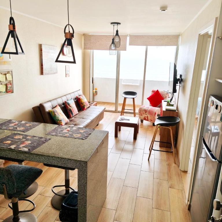 EuVe Ocean View Flat in Lima - Apartamento de 1 dormitorio - 3
