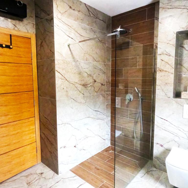 Vila Magdalena - One-Bedroom Apartment with Balcony and City View - 5