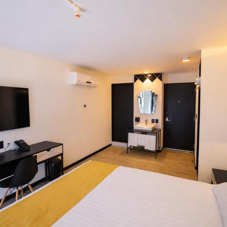 Hotel Tamara - Habitación Doble con balcón - 1