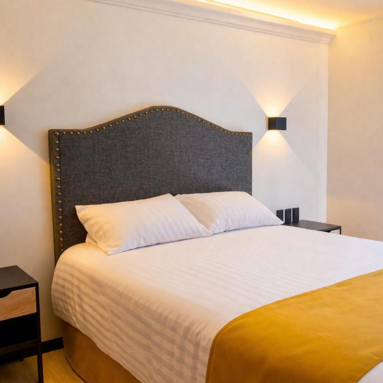 Hotel Tamara - Habitación Doble con balcón - 4