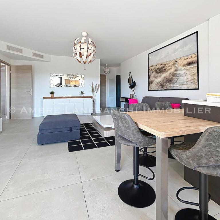Appartement 6 personnes aux portes de Porto-Vecchio - Apartment mit 3 Schlafzimmern - 5