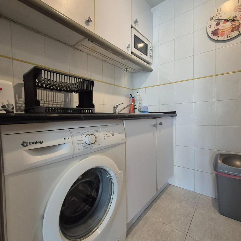 Piso soleado en Apolo VII - Apartamento de 1 dormitorio con vistas a la ciudad - 8