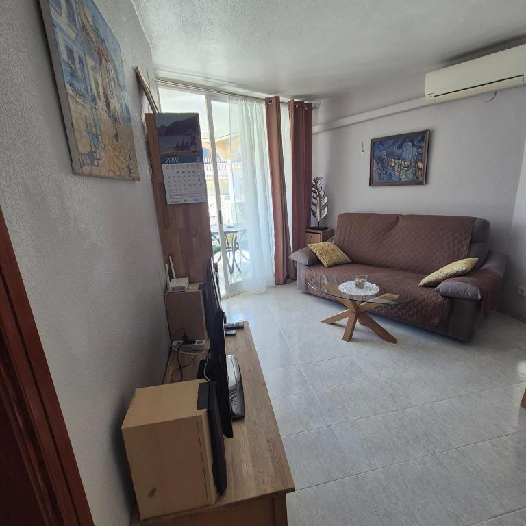 Piso soleado en Apolo VII - Apartamento de 1 dormitorio con vistas a la ciudad - 4