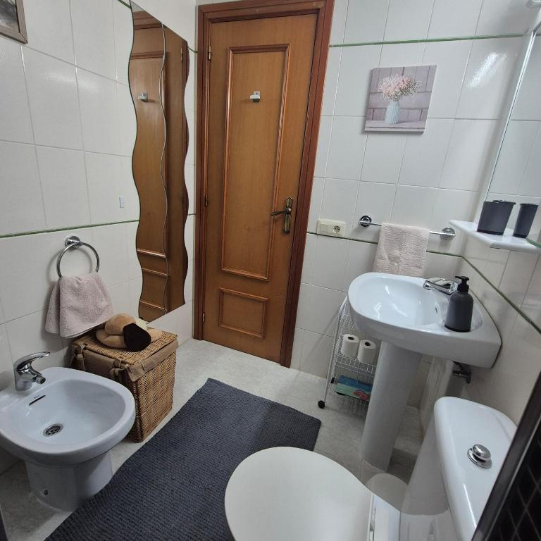 Piso soleado en Apolo VII - Apartamento de 1 dormitorio con vistas a la ciudad - 10