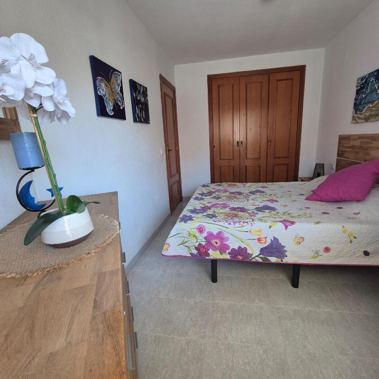 Piso soleado en Apolo VII - Apartamento de 1 dormitorio con vistas a la ciudad - 6