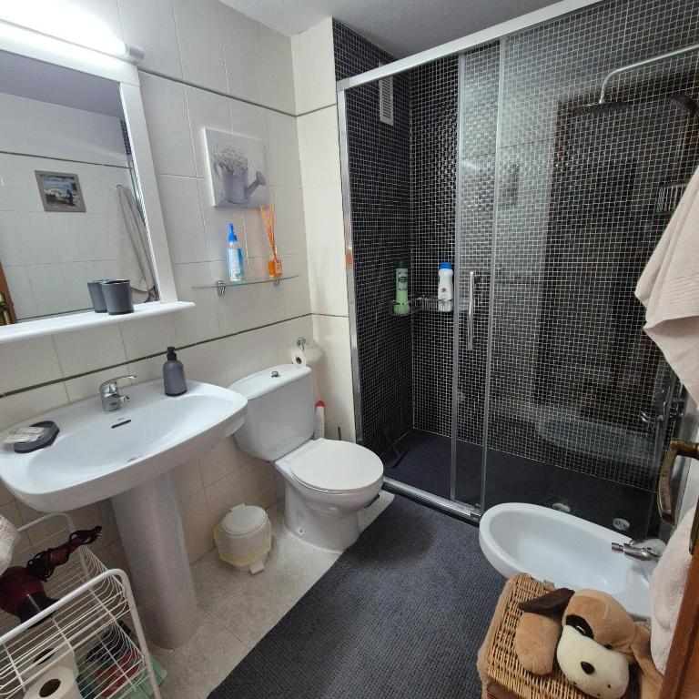 Piso soleado en Apolo VII - Apartamento de 1 dormitorio con vistas a la ciudad - 11