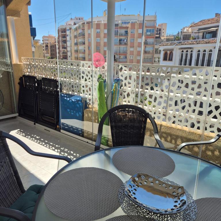 Piso soleado en Apolo VII - Apartamento de 1 dormitorio con vistas a la ciudad - 13