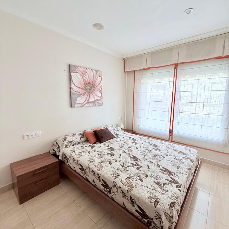 Piso Brisa Silgar Sanxenxo - Apartamento de 3 dormitorios con vistas al mar - 12