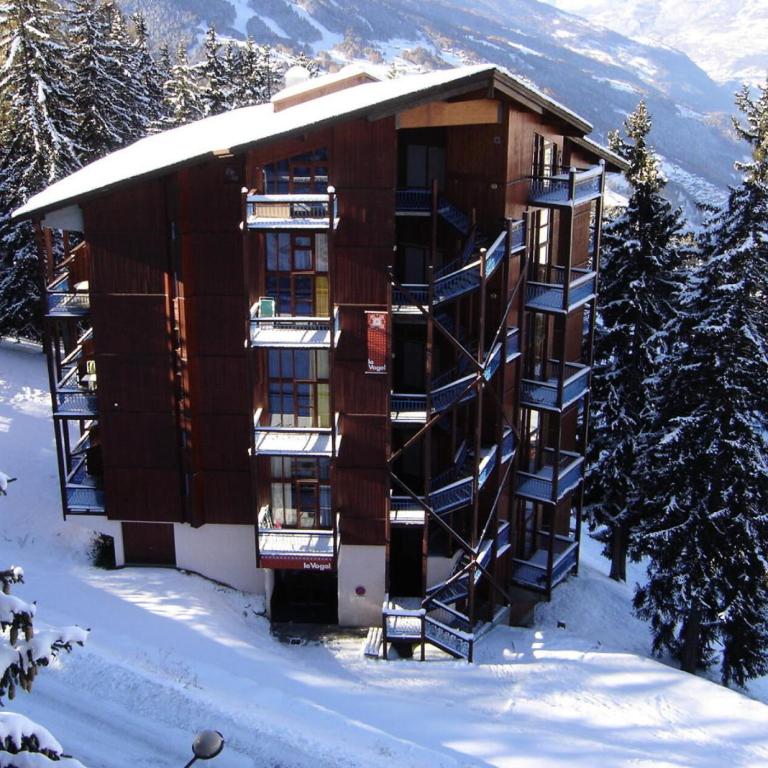 Résidence Vogel - Agréable duplex 6 personnes avec une très belle vue sur la vallée dans le village de Charmettoger à Arc 1800 MAE-9633 - Appartement - 19