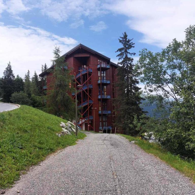 Résidence Vogel - Agréable duplex 6 personnes avec une très belle vue sur la vallée dans le village de Charmettoger à Arc 1800 MAE-9633 - Appartement - 17