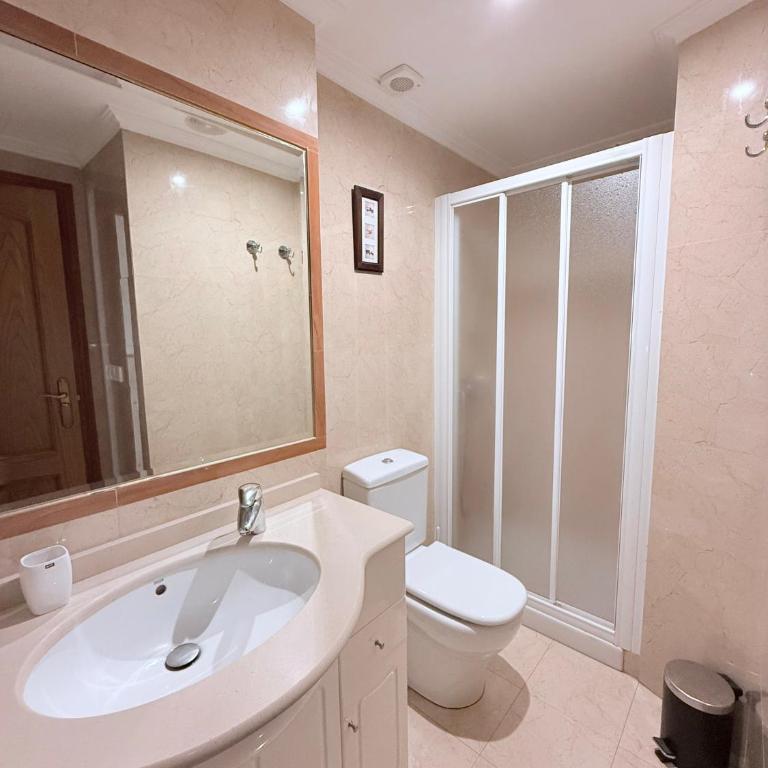 Piso Brisa Silgar Sanxenxo - Apartamento de 3 dormitorios con vistas al mar - 19
