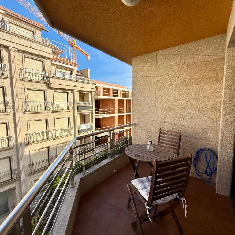 Piso Brisa Silgar Sanxenxo - Apartamento de 3 dormitorios con vistas al mar - 3