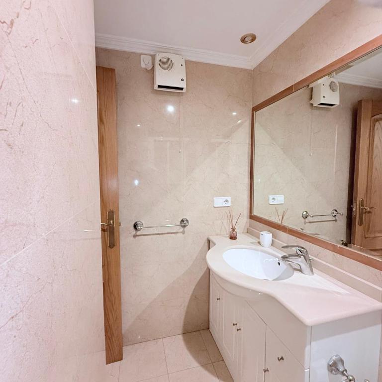 Piso Brisa Silgar Sanxenxo - Apartamento de 3 dormitorios con vistas al mar - 20