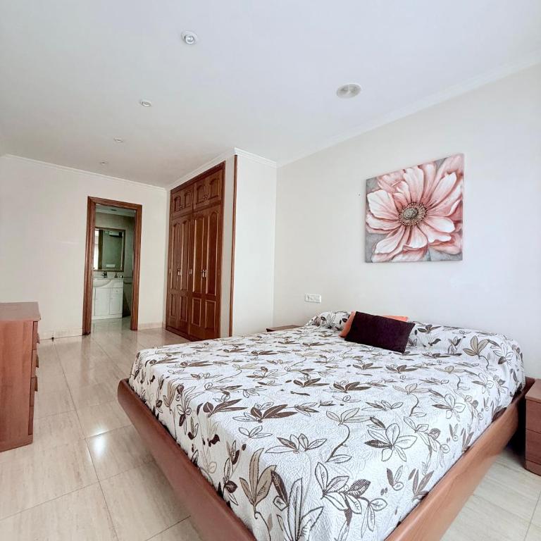 Piso Brisa Silgar Sanxenxo - Apartamento de 3 dormitorios con vistas al mar - 11