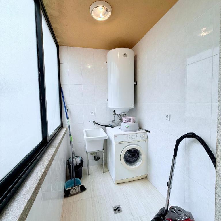 Piso Brisa Silgar Sanxenxo - Apartamento de 3 dormitorios con vistas al mar - 23