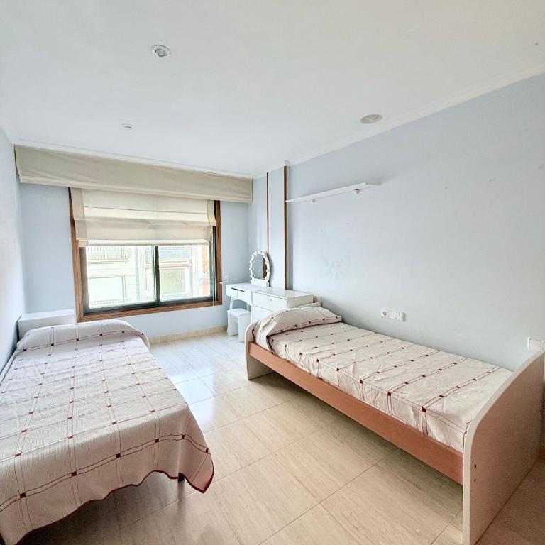 Piso Brisa Silgar Sanxenxo - Apartamento de 3 dormitorios con vistas al mar - 17