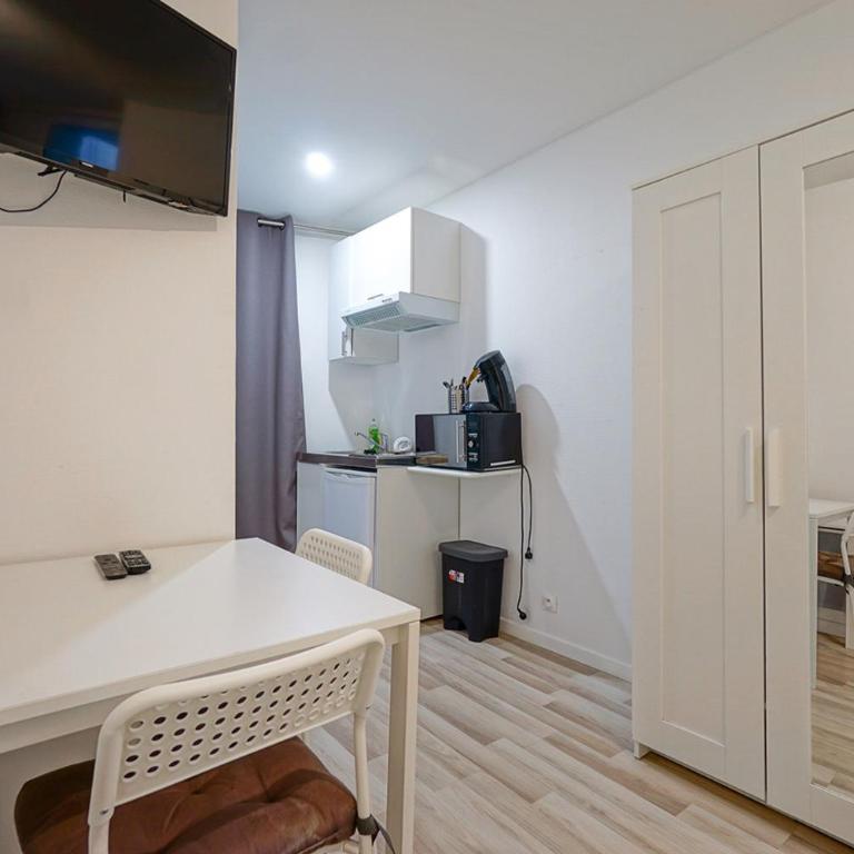 Havre de paix sur cour - ConventionMontparnasse - Studio - 3