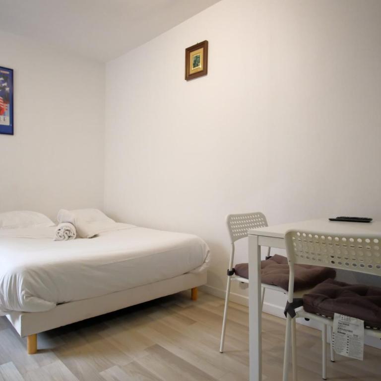 Havre de paix sur cour - ConventionMontparnasse - Studio - 6