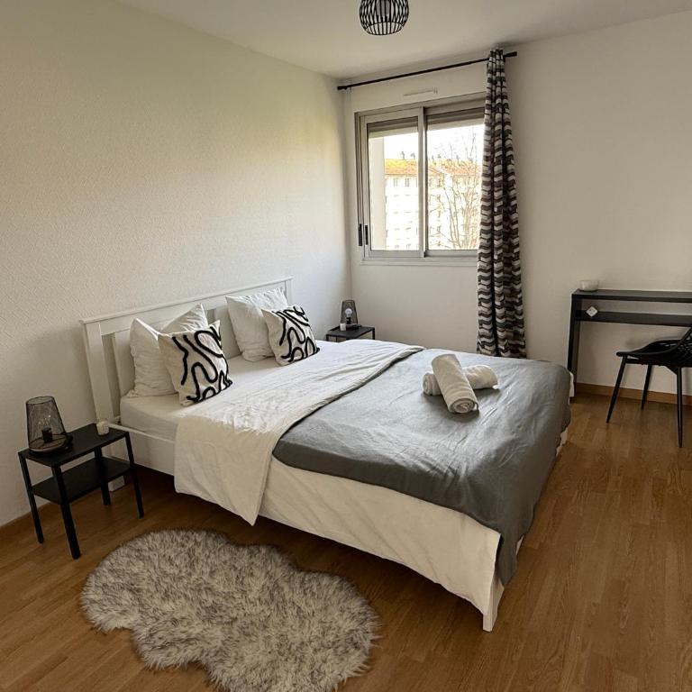 Les Reflets de Dijon - Appartement 1 Chambre - 41