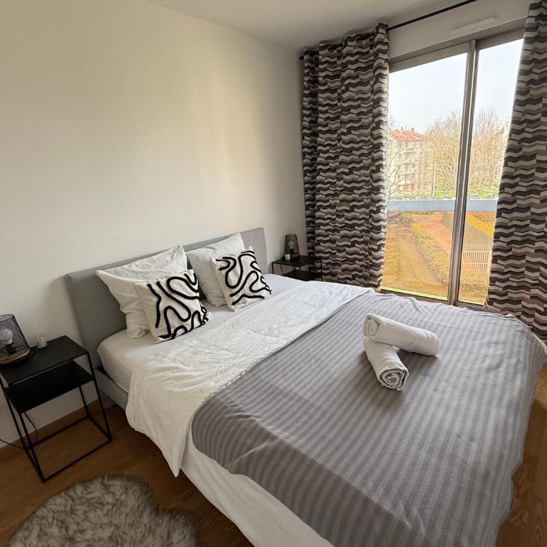 Les Reflets de Dijon - Appartement 1 Chambre - 48
