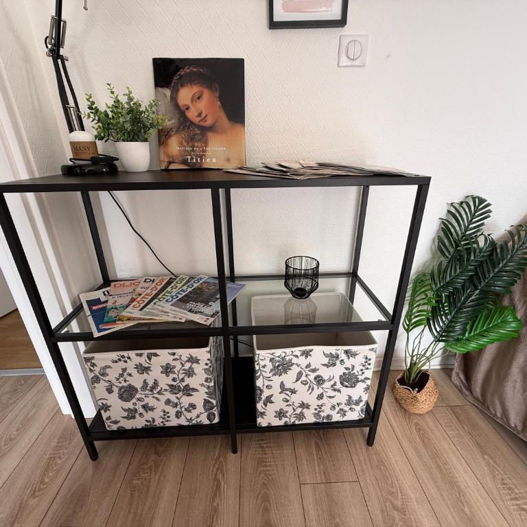 Les Reflets de Dijon - Appartement 1 Chambre - 61