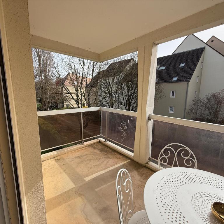 Les Reflets de Dijon - Appartement 1 Chambre - 59
