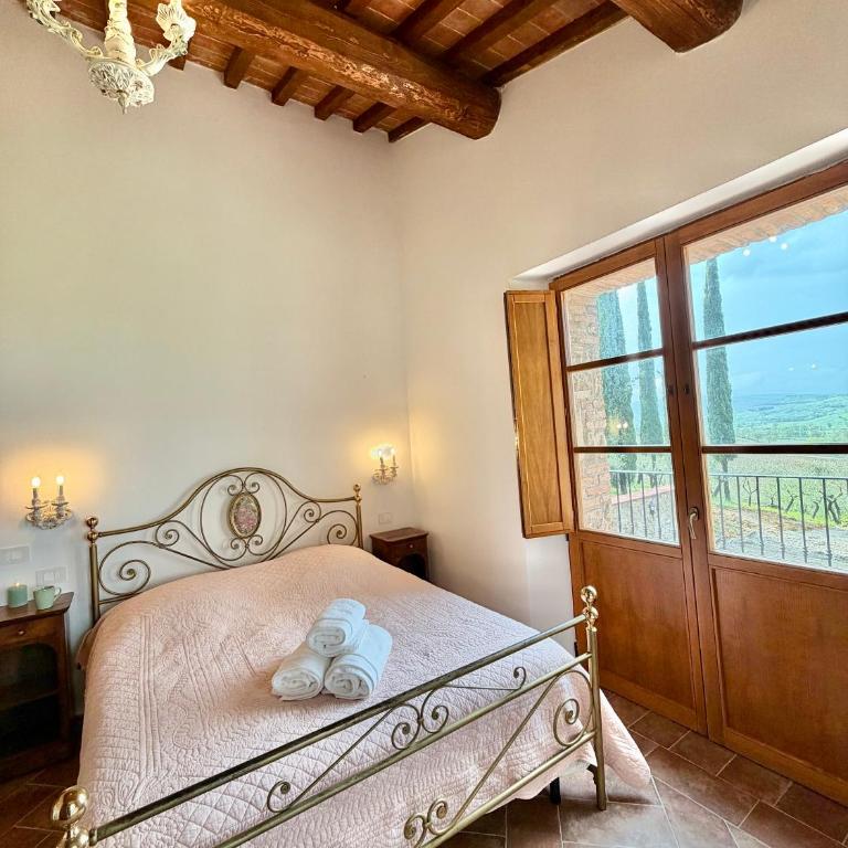 LA COLLINA DEI SAPORI Montepulciano - Appartamento Deluxe con 1 Camera da Letto - 8