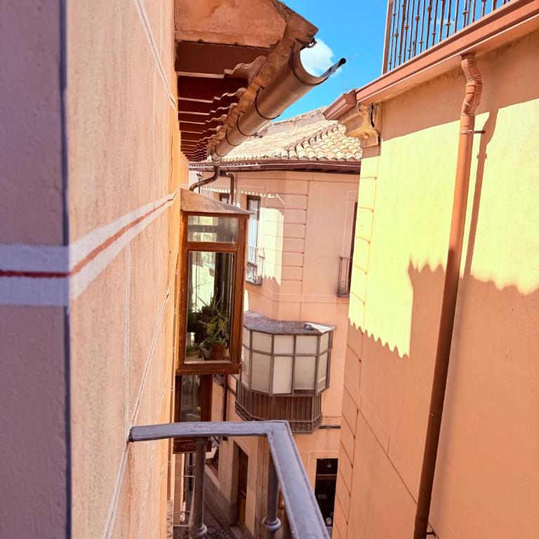 Smartmonki Sinagoga entre la Catedral y Zocodover - Suite mit 1 Schlafzimmer - 9