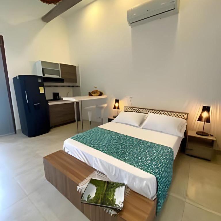 Loft centro Histórico. 2-3 pax - One-Bedroom Apartment - 2