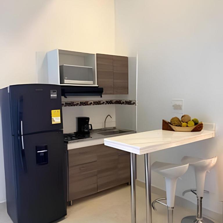 Loft centro Histórico. 2-3 pax - One-Bedroom Apartment - 7