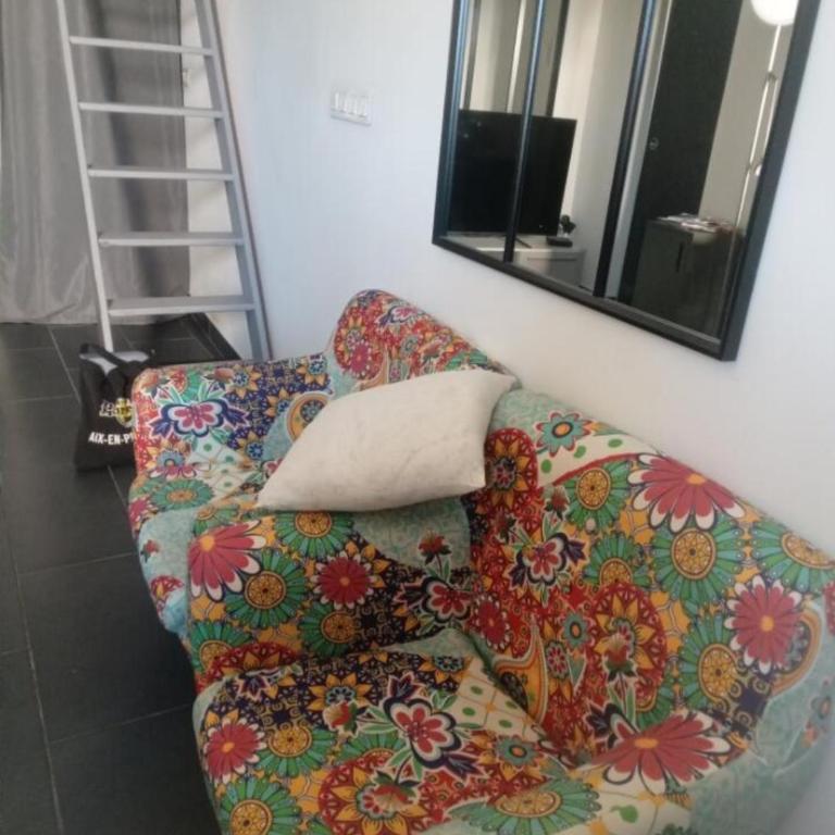 Comme chez Soi - Appartement 1 Chambre - 15