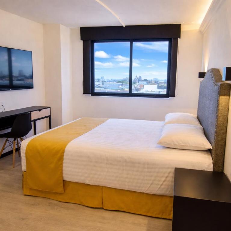 Hotel Tamara - Habitación con cama grande - 1