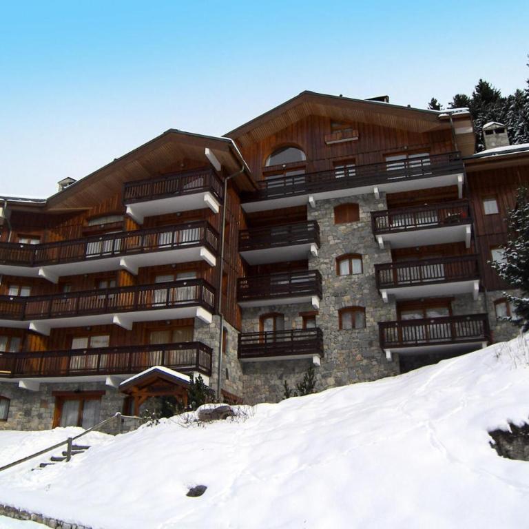 Résidence Olympie Ii - JOLI DUPLEX, SUPERBE VUE MONTAGNE, TRÈS LUMINEUX MAE-7452 - Appartamento - 2