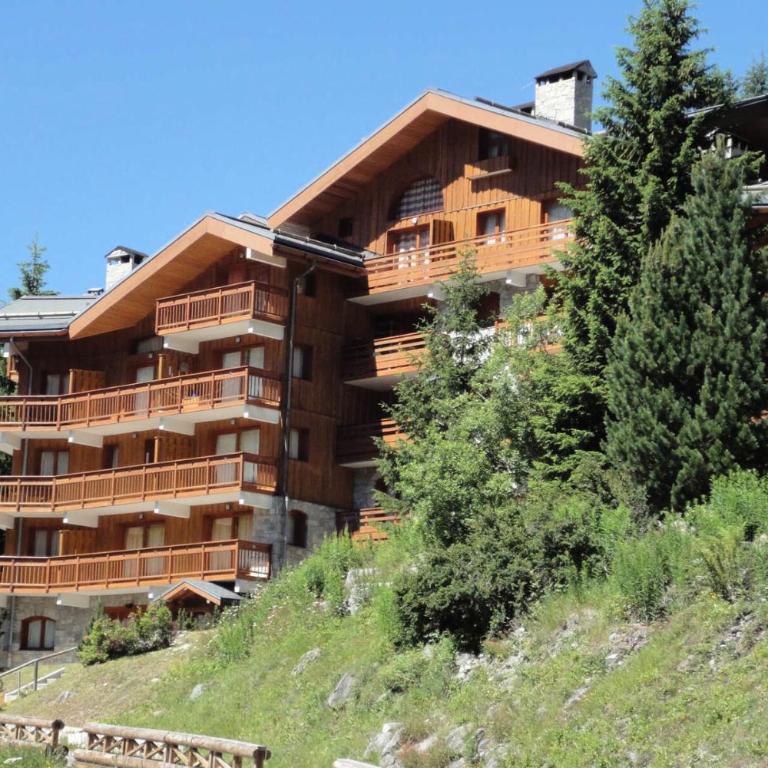 Résidence Olympie Ii - JOLI DUPLEX, SUPERBE VUE MONTAGNE, TRÈS LUMINEUX MAE-7452 - Appartamento - 4