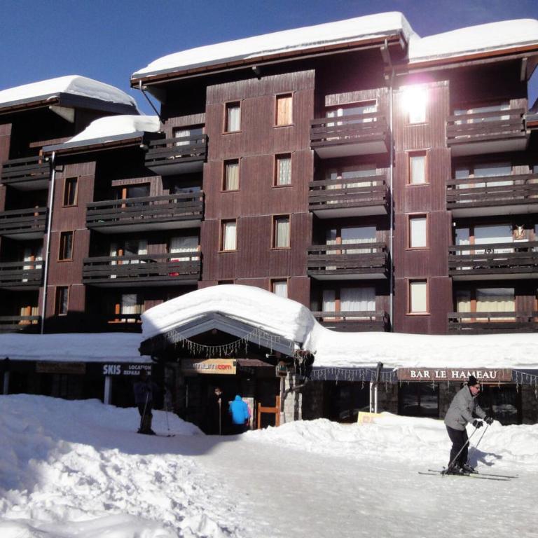 Résidence Candide - 3 PIECES DUPLEX PROCHE DES PISTES ET DES COMMERCES MAE-7467 - Apartment - 2