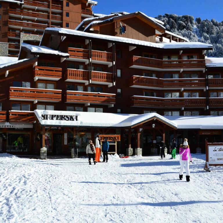 Résidence Pralin - APPARTEMENT LUMINEUX, IDÉAL POUR UNE FAMILLE, SKIS AUX PIEDS MAE-7484 - Appartamento - 2